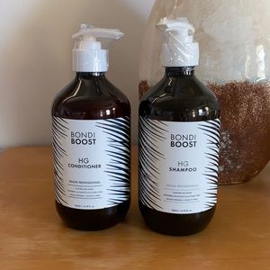 New & Sealed Bondi Boost HG Set 500ml